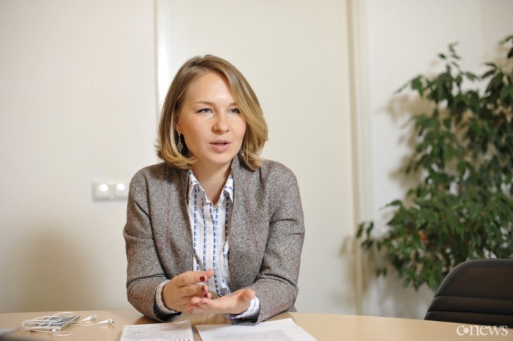 Екатерина Постоюк: Несколько лет назад наша компания решила сосредоточиться на предоставлении услуг банкам топ-100, и сегодня выбранная нами стратегия дает свои плоды