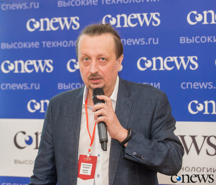 Андрей Коптелов, вице-президент ABPMP Russia: Спрос на RPA обогнал спрос на BPM и Process Mining