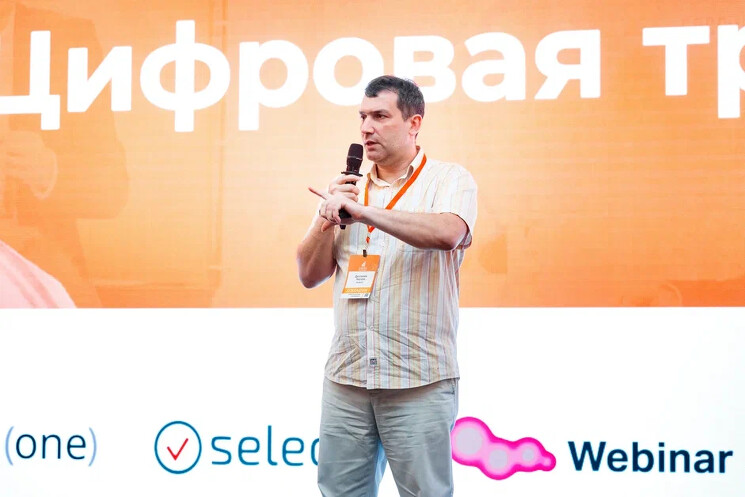 Эдуард Долгалев, директор по развитию бизнеса Selecty в России: 75% программистов в России работают удаленно. В мире — примерно 50%