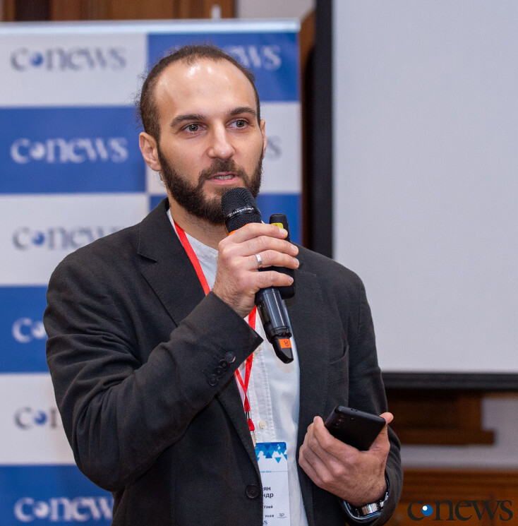 Александр Григорян, соучредитель, директор по развитию Digital-интегратора «Улей»: Более половины цифровых проектов не приводят к успеху. Причины — люди, процессы и технологии