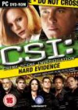 CSI: Hard Evidence(CSI: Отягчающие обстоятельства)
