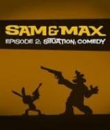 Sam & Max Episode 2 - Situation: Comedy