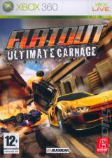 FlatOut: Ultimate Carnage (2007)