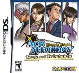 Phoenix Wright Ace Attorney: Trials and Tribulations