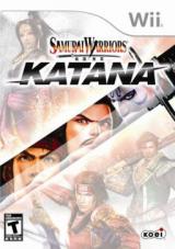 Samurai Warriors: Katana (2008)