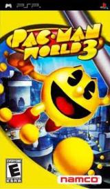 Pac-Man World 3 (2005)