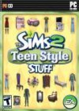 Sims 2 Teen Style Stuff, The(The Sims 2 Молодежный стиль Каталог)