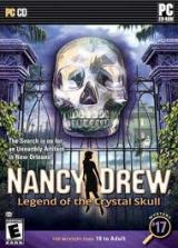 Nancy Drew: Legend of the Crystal Skull (2008)