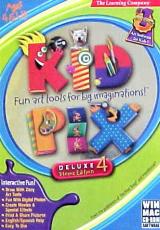 Learning Company Kid Pix Deluxe 4