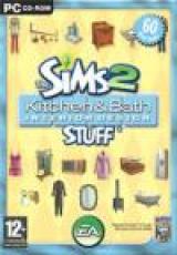 Sims 2: Kitchen & Bath Interior Design Stuff, The