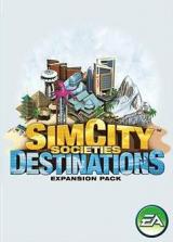 SimCity Societies: Destinations(SimCity Город с характером: Туристический рай)