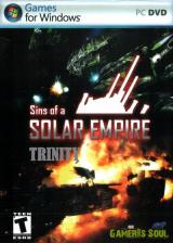 Sins of a Solar Empire - Trinity(Закат Солнечной империи. Новая война)