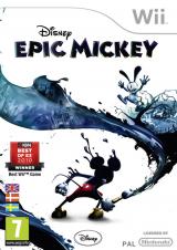 Disney Epic Mickey (2010)