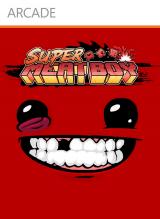 Super Meat Boy