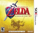 Legend of Zelda: Ocarina of Time 3D, The