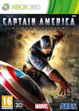 Captain America: Super Soldier(Первый мститель: Суперсолдат)