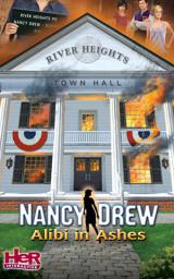 Nancy Drew: Alibi in Ashes (2011)