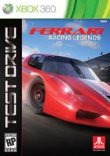 Test Drive: Ferrari Driving Legends