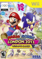 Mario & Sonic at the London Olympics