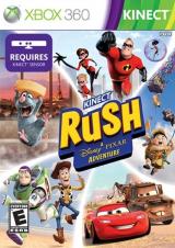 Kinect Rush: A Disney Pixar Adventure (2012)