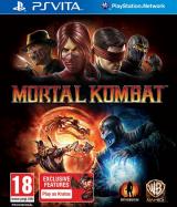 Mortal Kombat - PS Vita