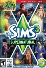 Sims 3: Supernatural, The