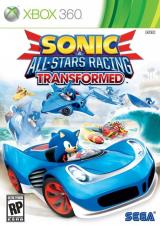 Sonic & All-Star Racing Transformed (2012)