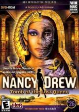Nancy Drew: Tomb of the Lost Queen (2012)