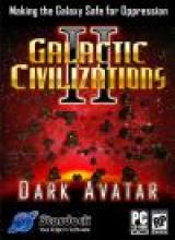 Galactic Civilizations II: Dark Avatar (2007)