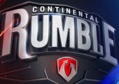 Continental Rumble: финал турнира по World Of Tanks