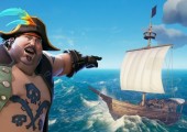 Одна из самых ожидаемых игр 2018 года: Sea Of Thieves
