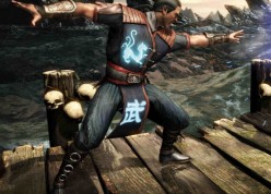 Обзор Mortal Kombat X: старый боец лучше новых двух
