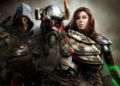 Обзор игры The Elder Scrolls Online: смелый эксперимент