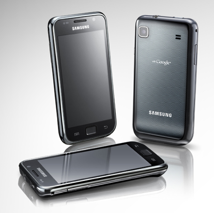 Samsung Galaxy S 2011 Edition
