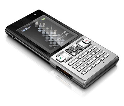 Sony Ericsson вернула T610 в новом обличии