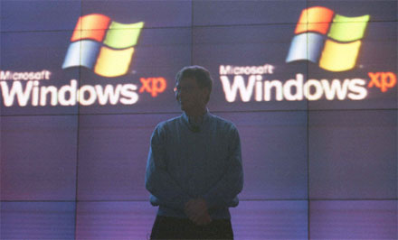 Windows XP не планирует сдавать позиции, несмотря на все усилия Microsoft по продвижению Vista