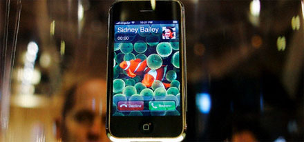 Билайн первым объявил о начале продаж iPhone в России