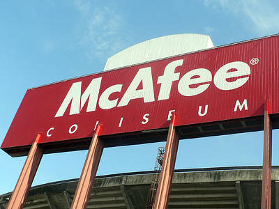 McAfee заплатит $5,75 за каждую акцию Secure Computing