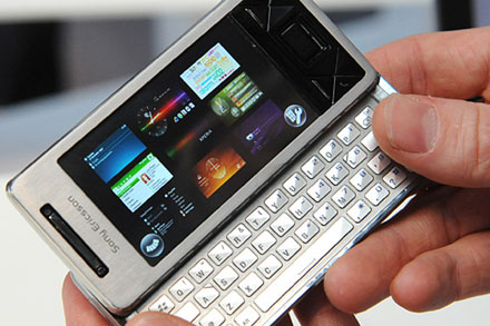 Sony Ericsson      Android
