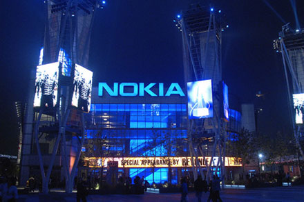   Nokia   