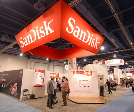 SanDisk не смог продать компанию Samsung