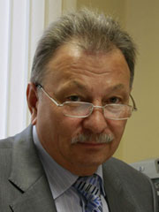 Виктор Солёнов