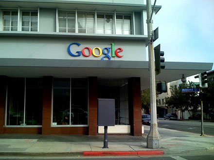 Google   -             