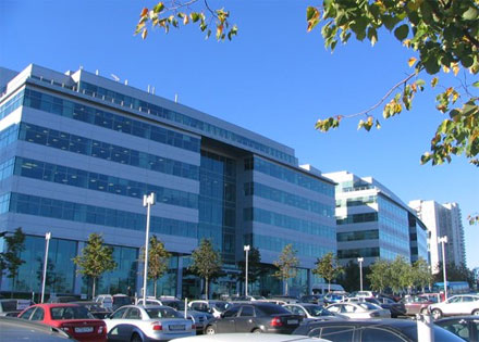 Стартовая площадка для нового техцентра уже создана и работает в офисе Microsoft в «Крылатских Холмах»