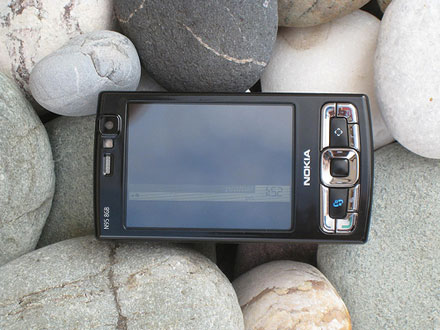    Nokia N95,         