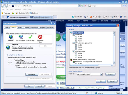 Релиз-кандидат Internet Explorer 8 уже доступен для скачивания