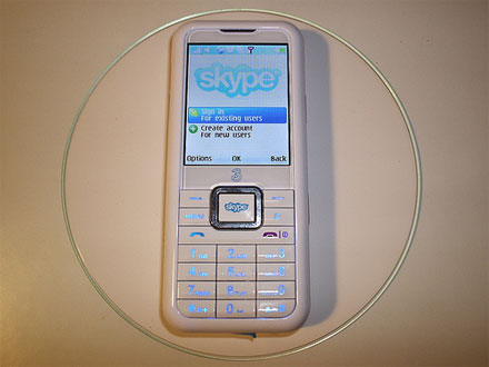 Пользователи Skype наговорили 33 млрд минут