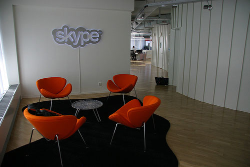 eBay     Skype   $1,7 