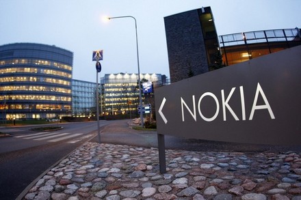 Акции Nokia подросли в цене, несмотря на плохие финансовые результаты