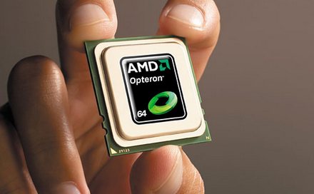 AMD: наши чипы за шесть лет стали в 35 раз быстрее